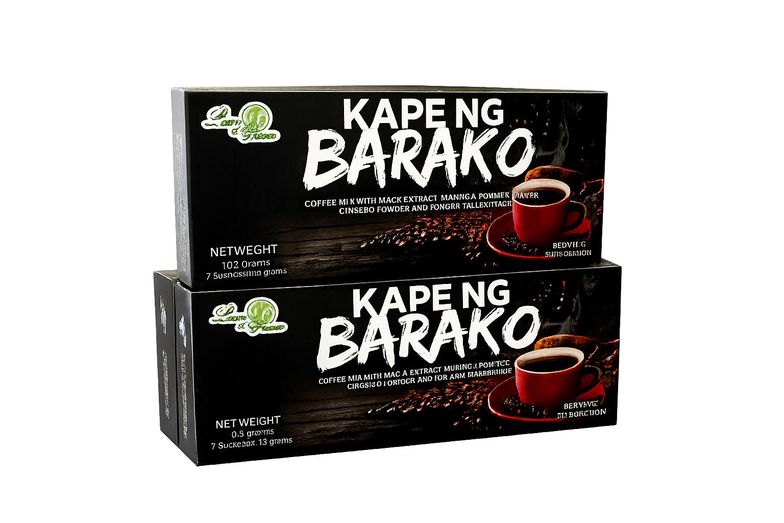 Kapeng Barako Promo 2